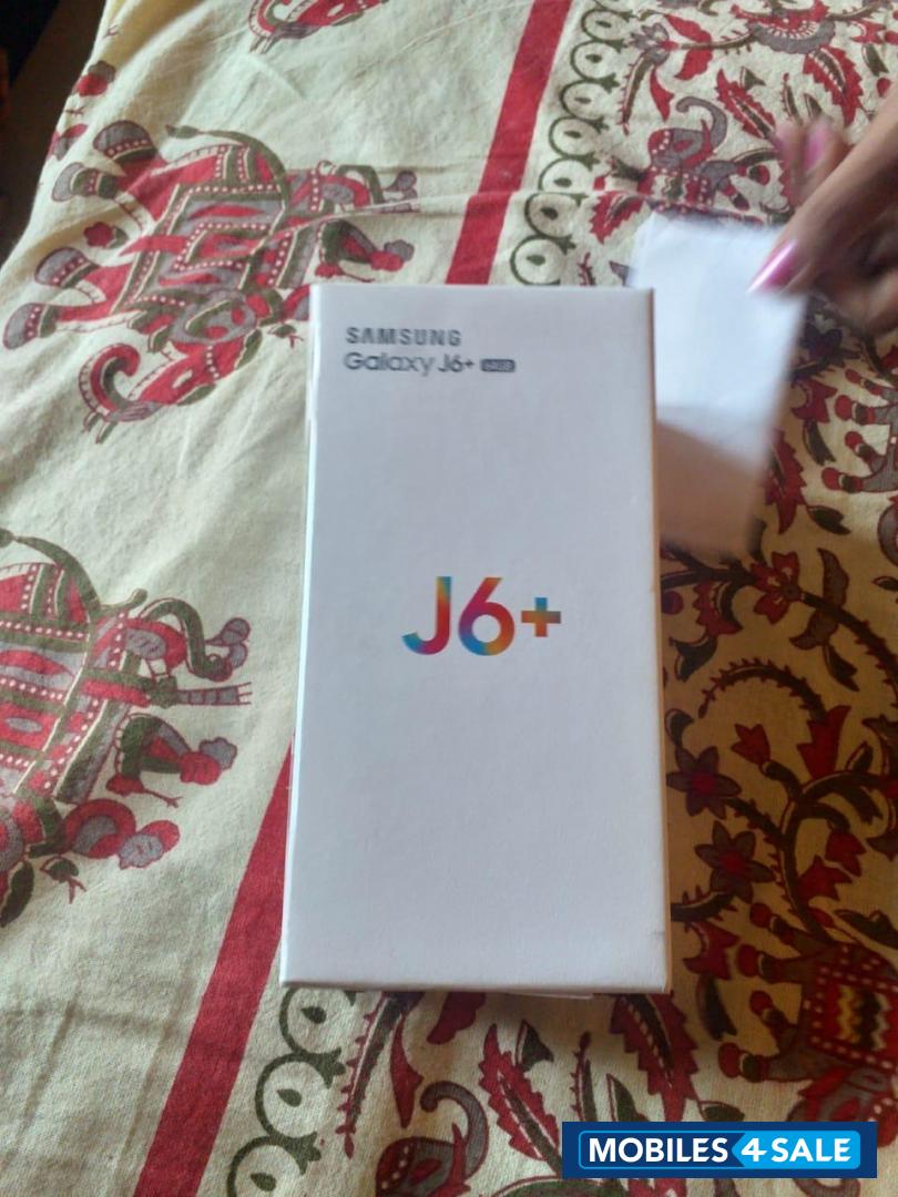 Samsung  Galaxy j6plus