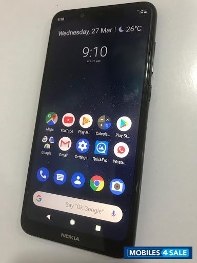 Nokia  5.1 plus 3gb 32 gb