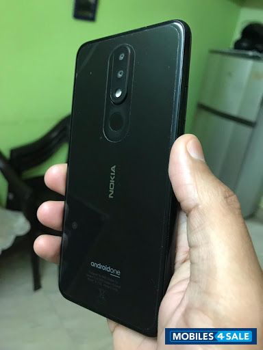 Nokia  5.1 plus 3gb 32 gb