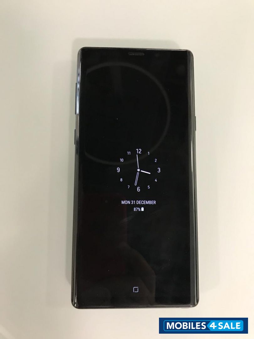 Samsung  Note 9 128GB