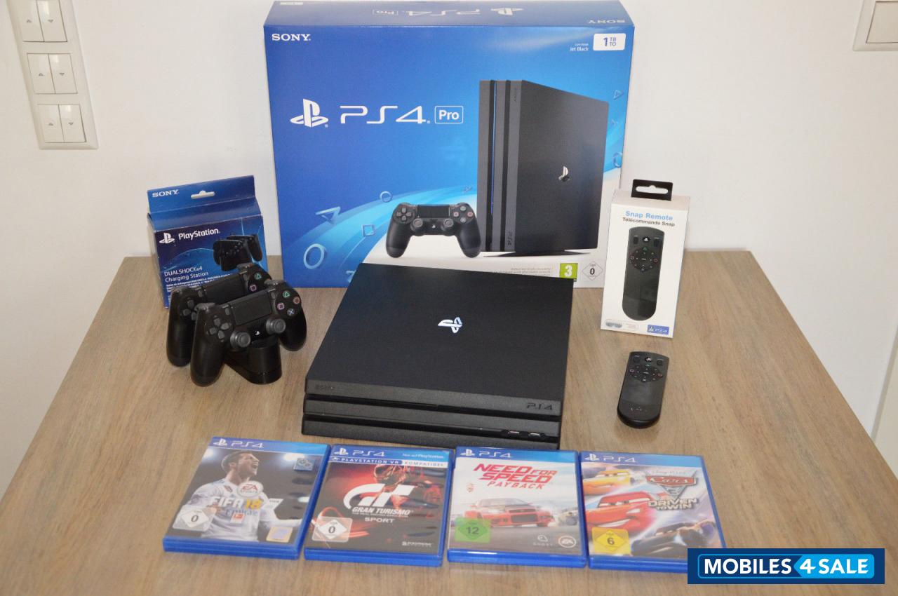 ps4 pro second hand price