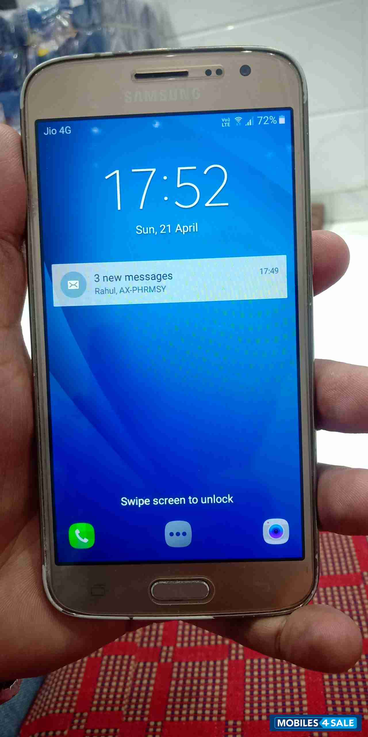 Samsung  Galaxy j2 2016