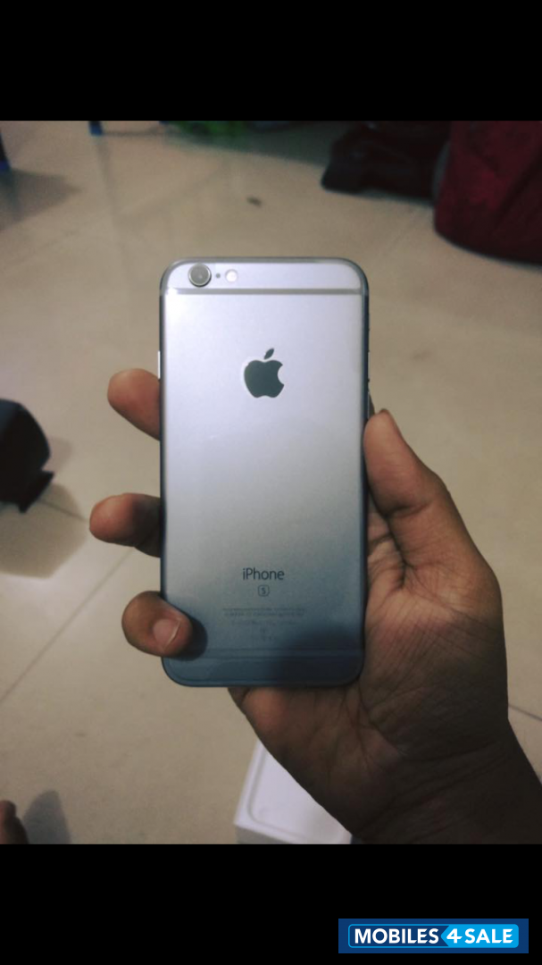 Space Grey Apple iPhone 6S