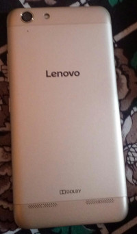 Champagne Gold Lenovo Vibe K5