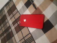 Red Apple  Iphone 7 red colour 128 gb