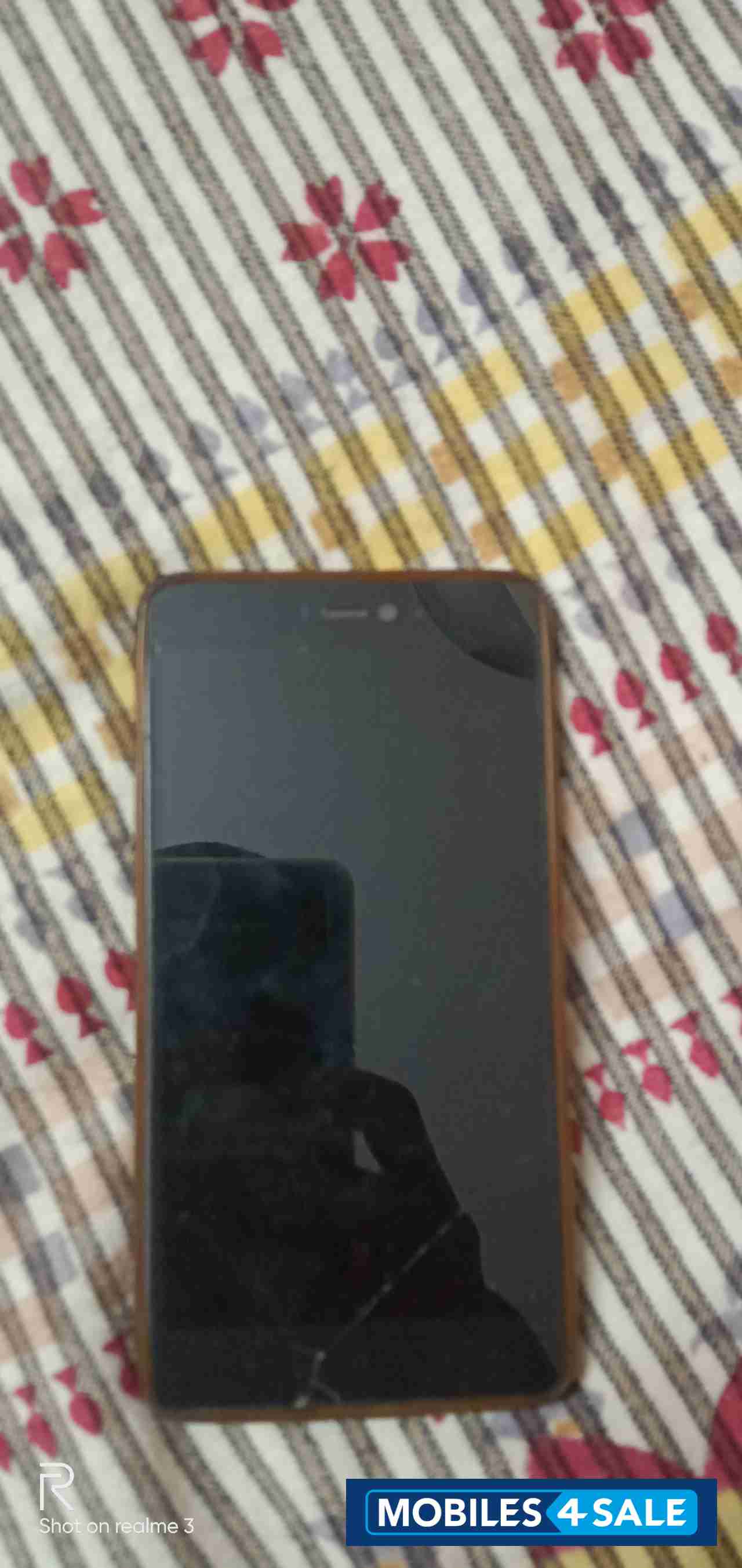 Black Mi-Fone  Mi 4i