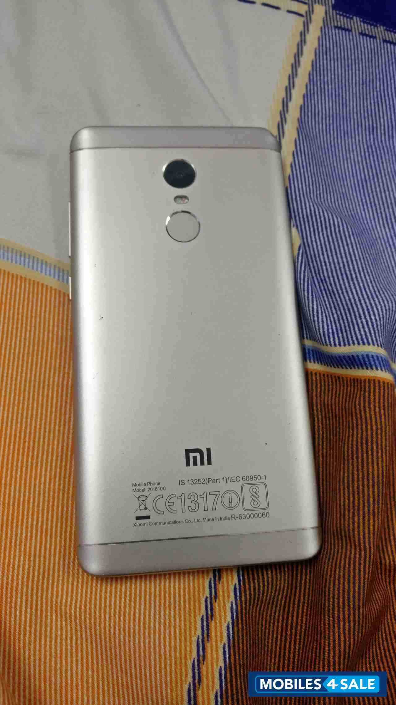 Xiaomi  redmi note 4 3gb 32gb