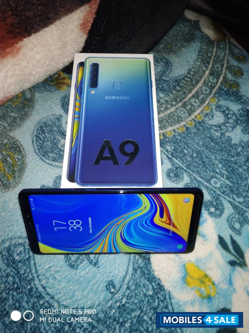 Samsung  A9 galaxy samsung