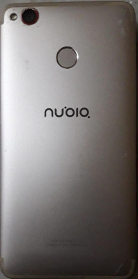 ZTE  Nubia Z11 mini S