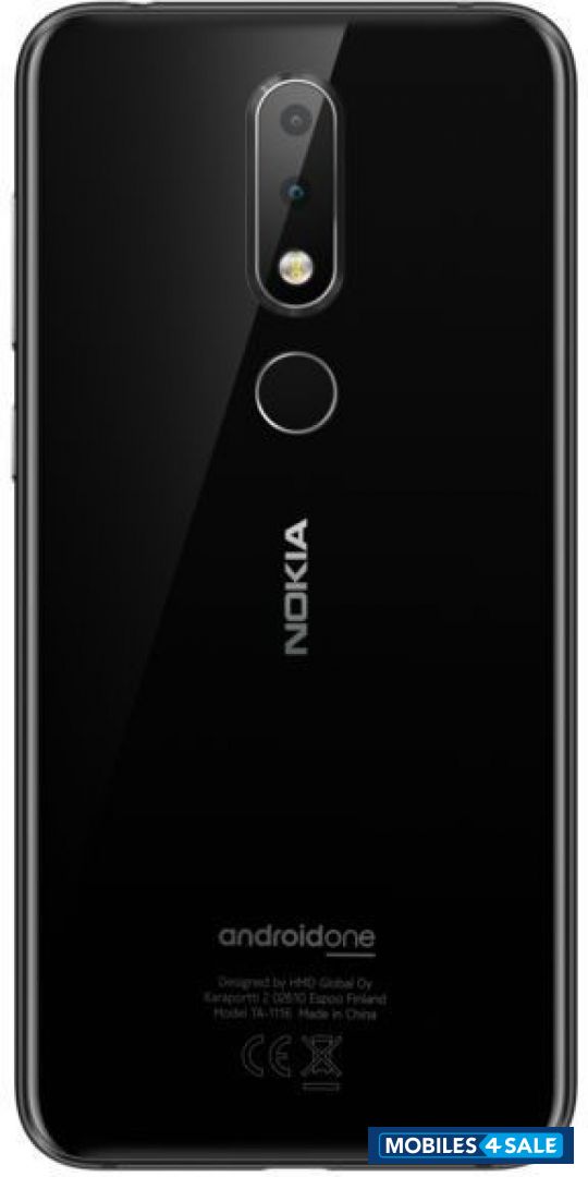 Nokia  6.1 plus