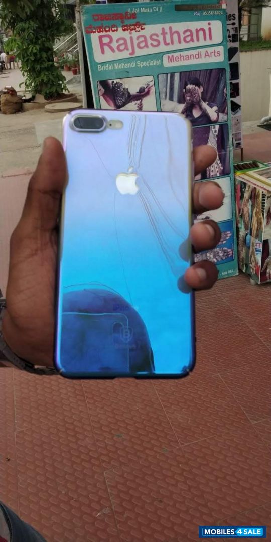 Apple  Iphone 8plus 256 GB