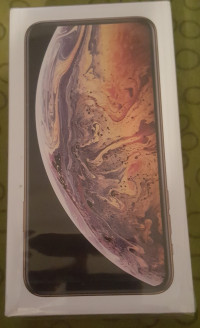 Gold Apple  Xs max 256 Gold