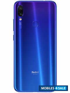 Redmi  Redmi note 7