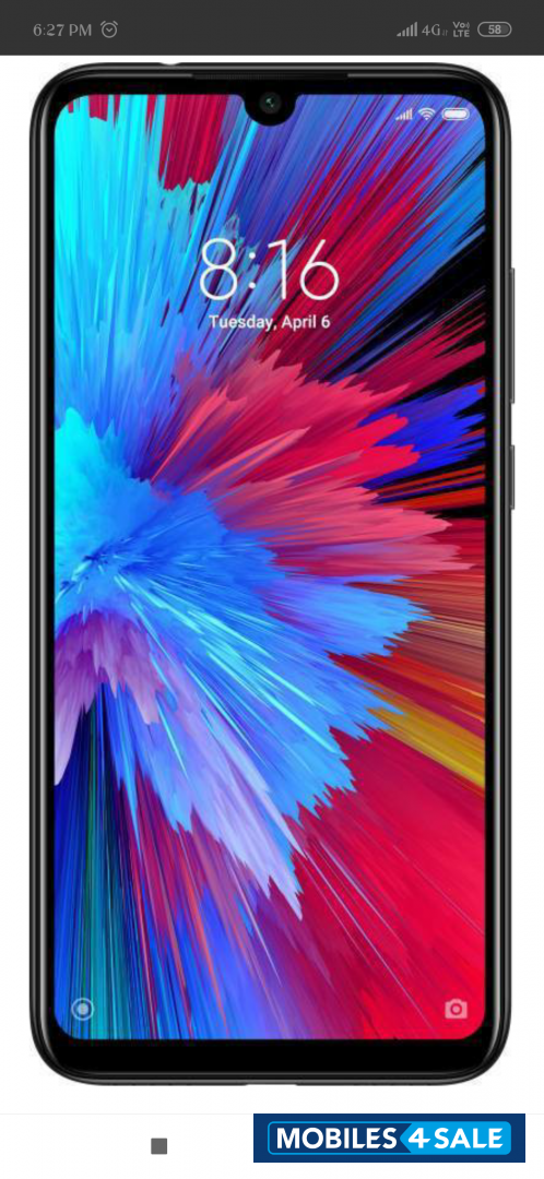 Redmi  Redmi note 7