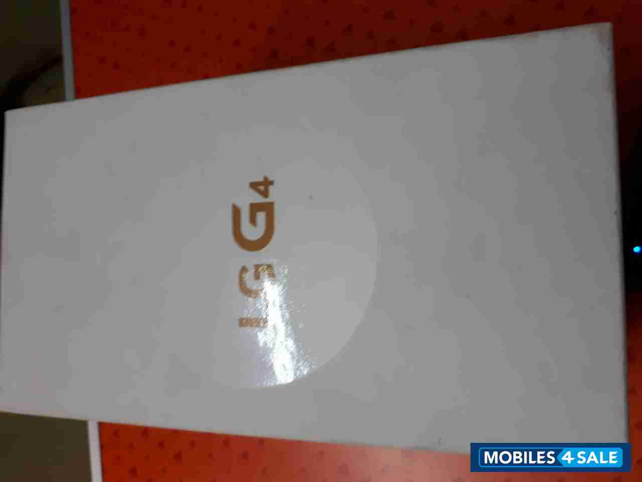 Grey LG  G4 32gb