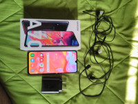 Samsung  Galaxy a70