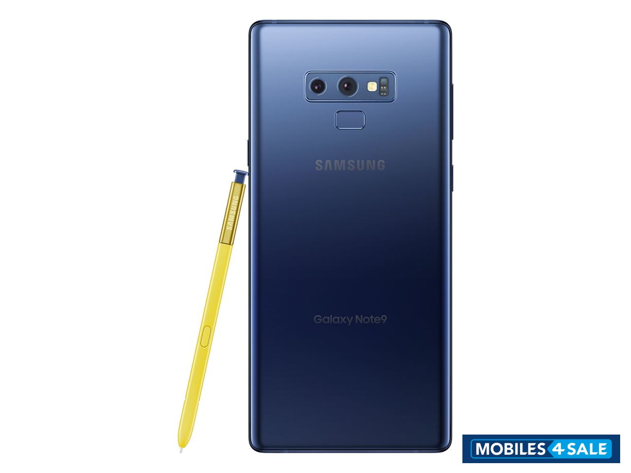 Samsung  Galaxy Note 9