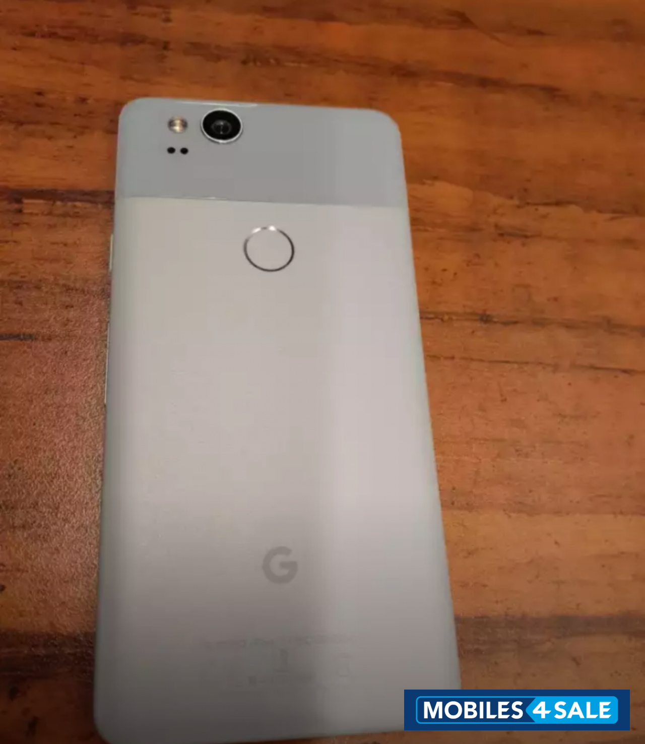 Kinda Blue Google Pixel Pixel 2