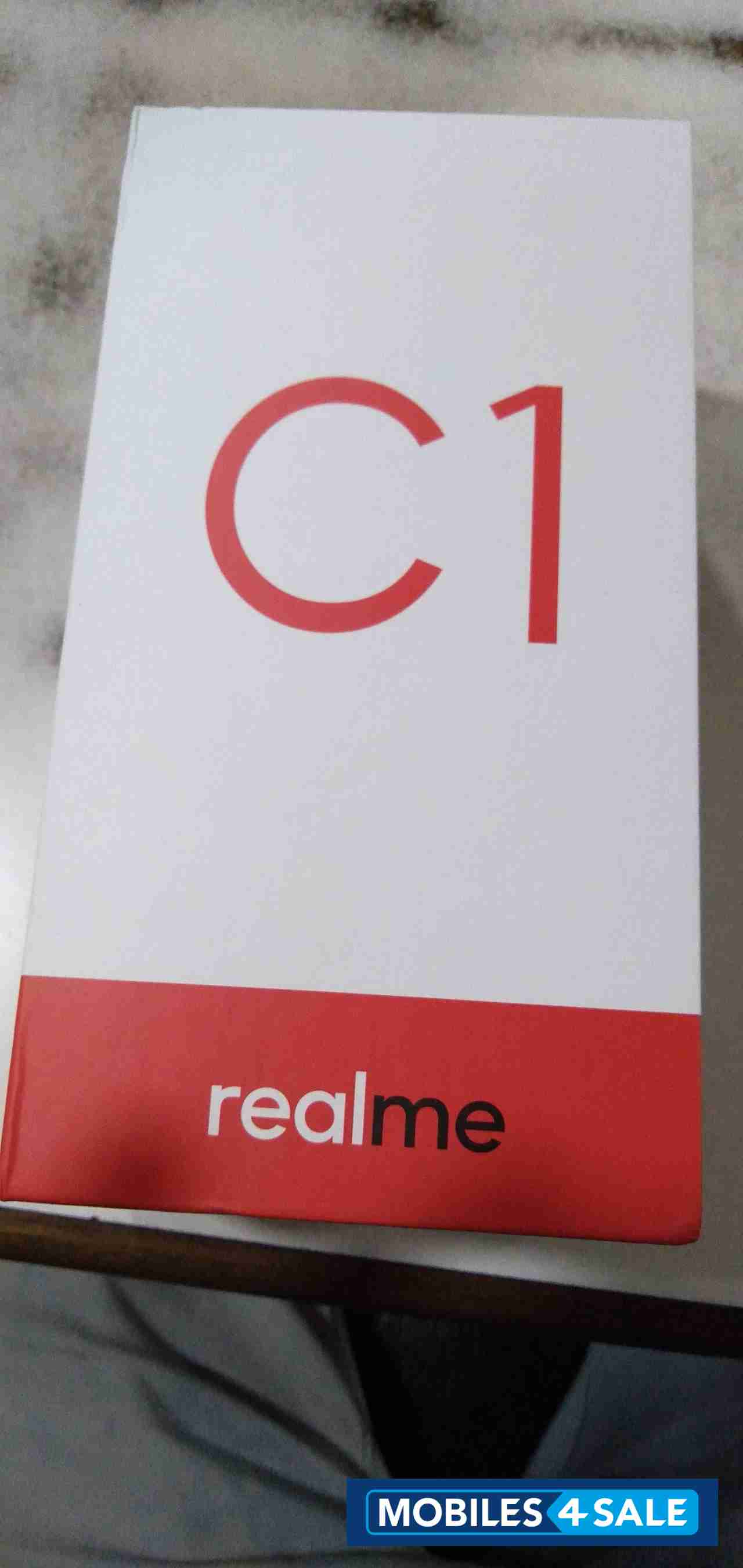 Realme  C1