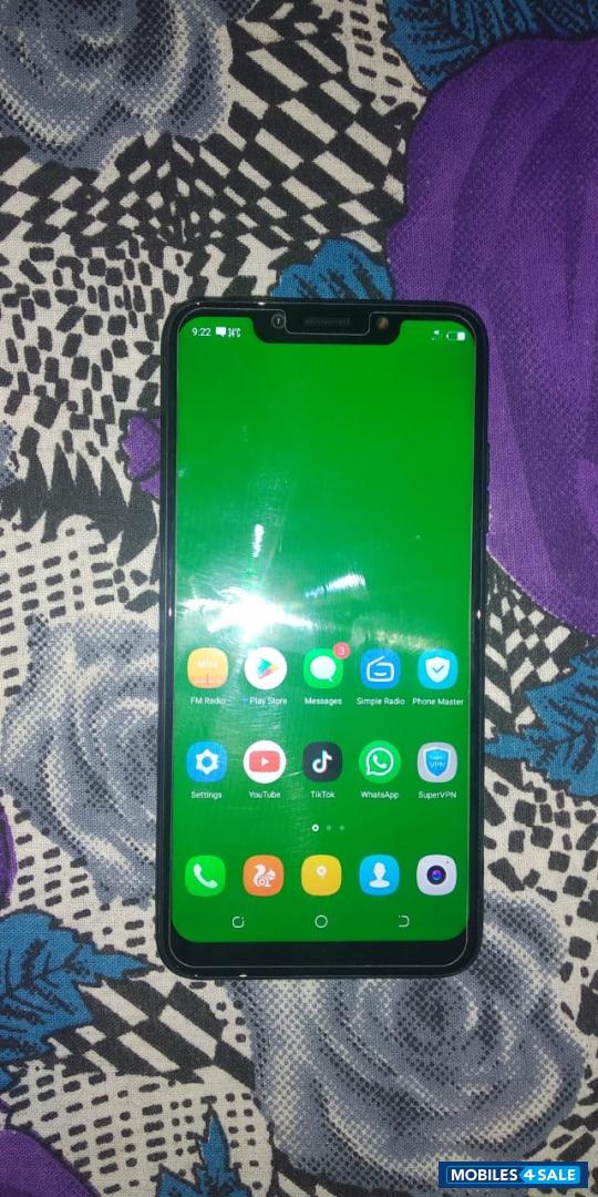 Tecno  Camon I 2