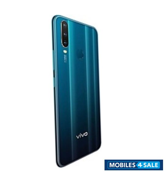 Blue Vivo  Vivo y17