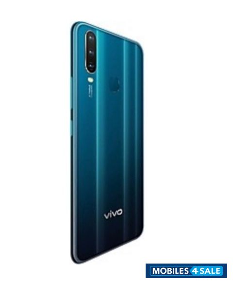 Blue Vivo  Vivo y17