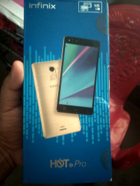 Infinix  Hot 4 pro