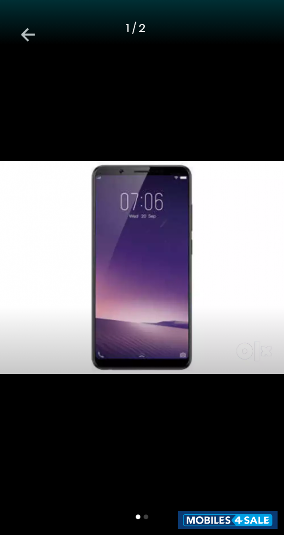 Vivo  Vivo v7(1718)