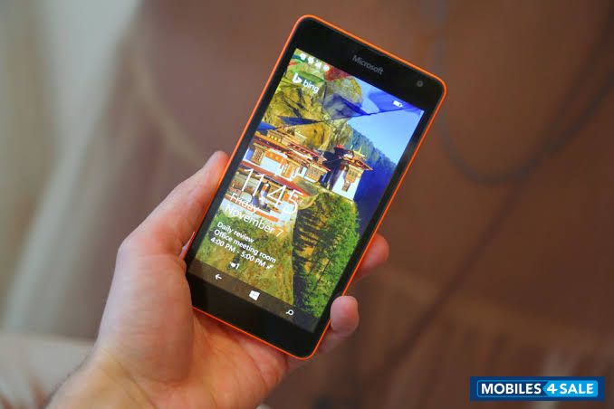 Microsoft  lumia 540 dual sim