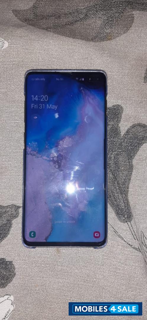 Samsung  s10 plus