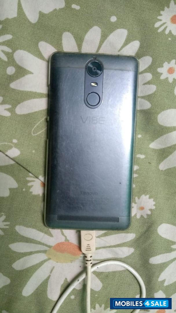 Grey Lenovo Vibe K5 Note