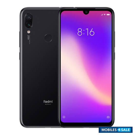 Xiaomi  Redmi note 7 pro