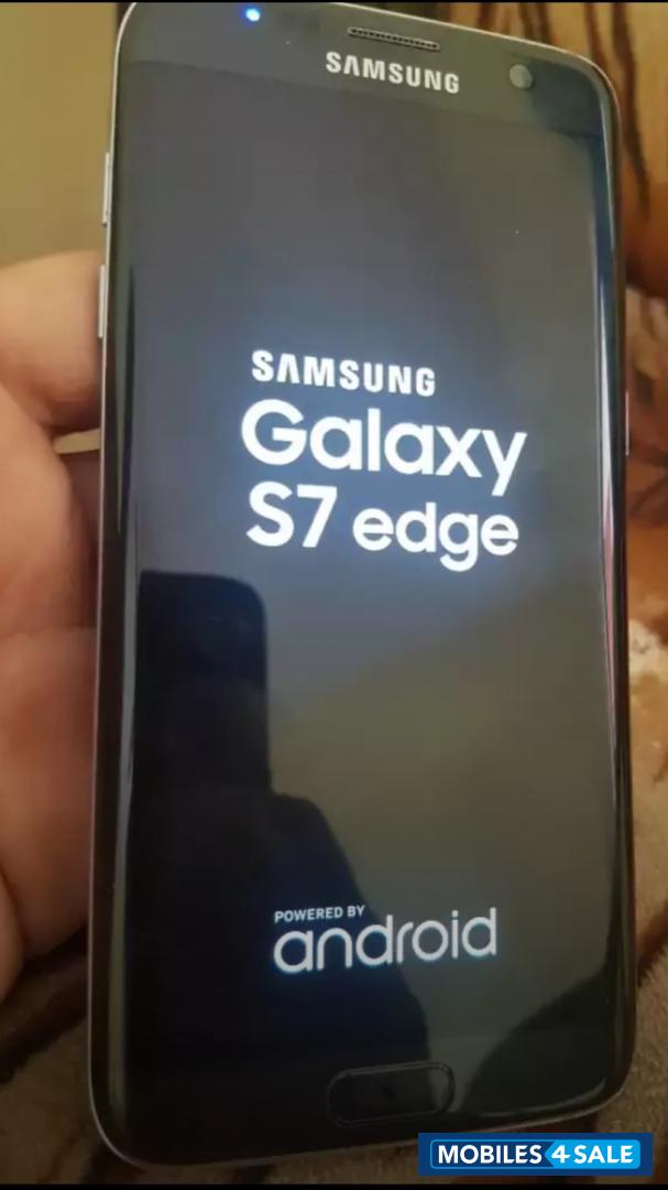 Samsung  Galaxy s7 edge