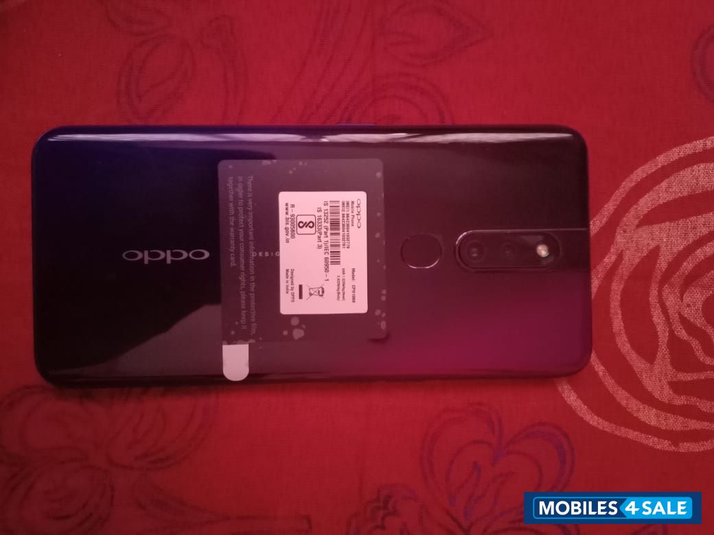 Oppo  f11 pro