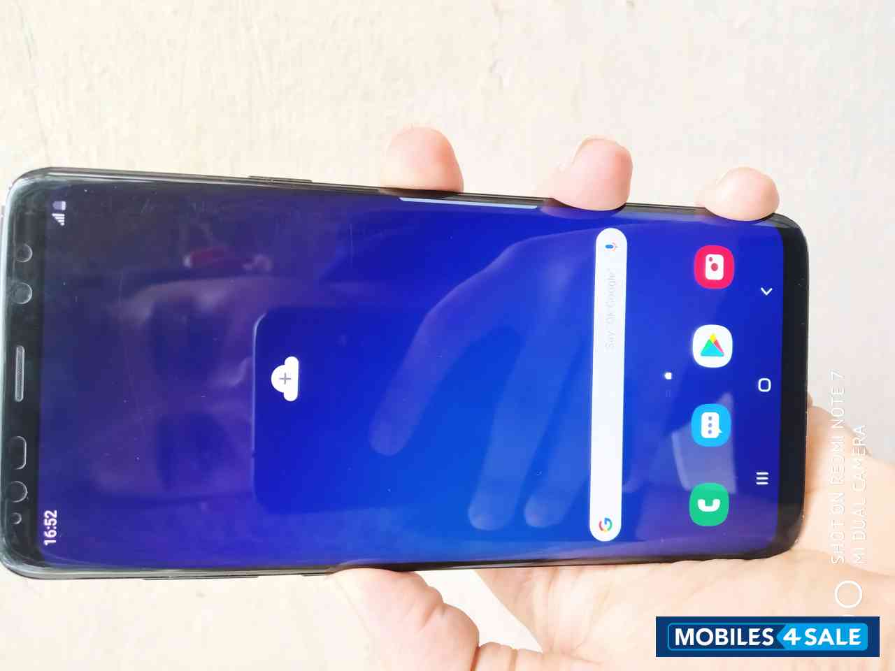 Samsung  Galaxy s9 plus 64GB