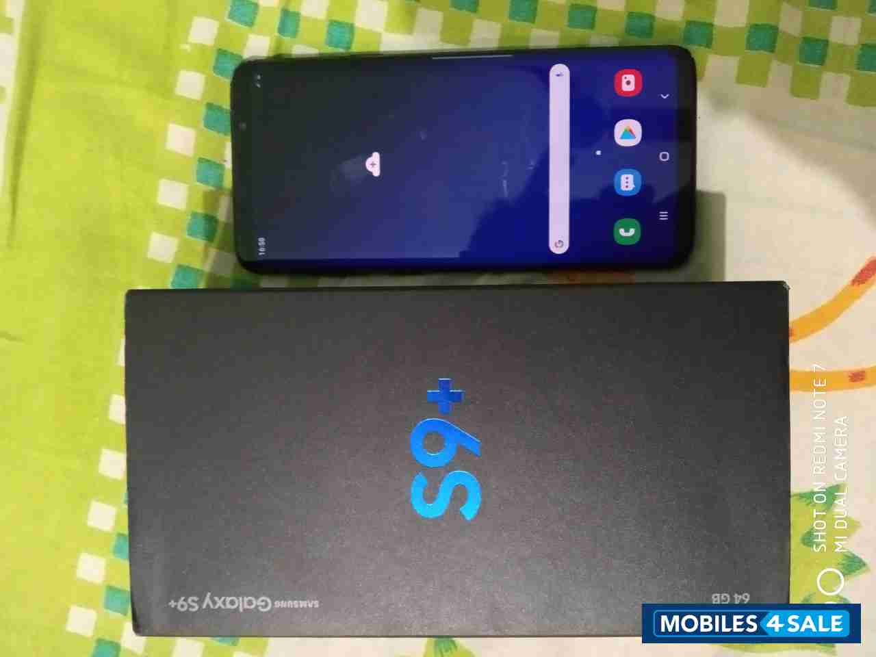 Samsung  Galaxy s9 plus 64GB