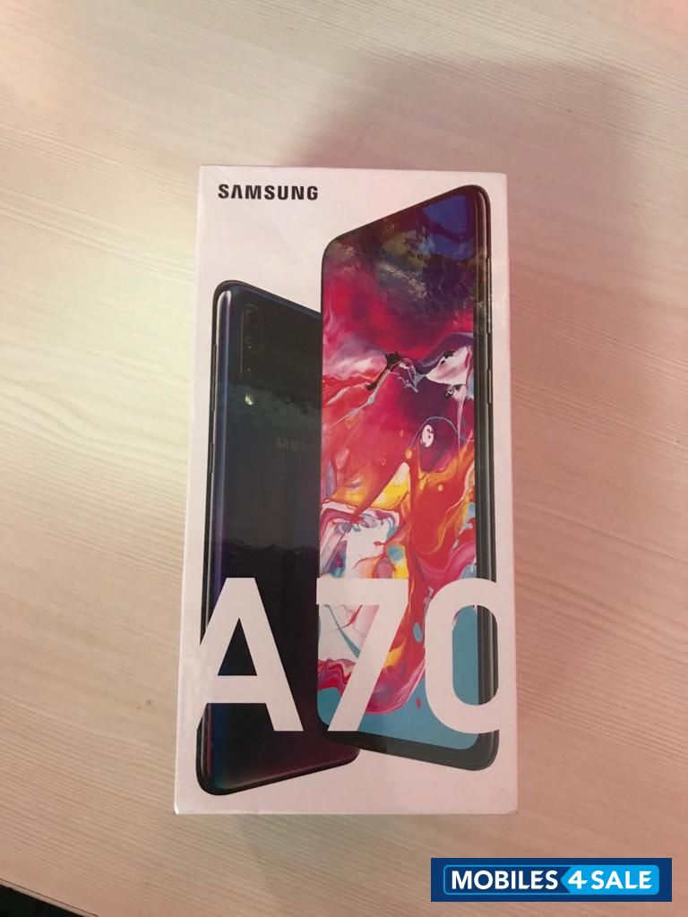 Samsung  galaxy a70