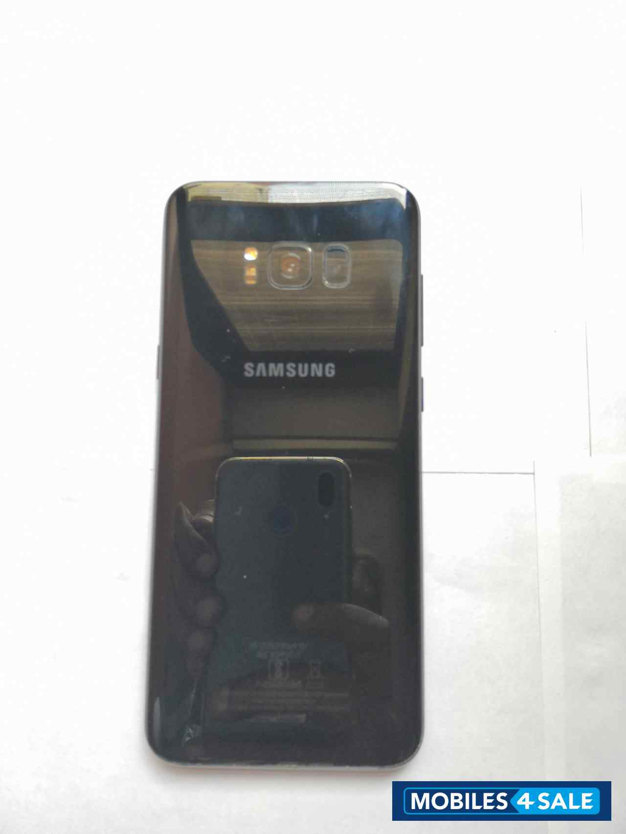 Samsung  samsung galaxy s8 plus