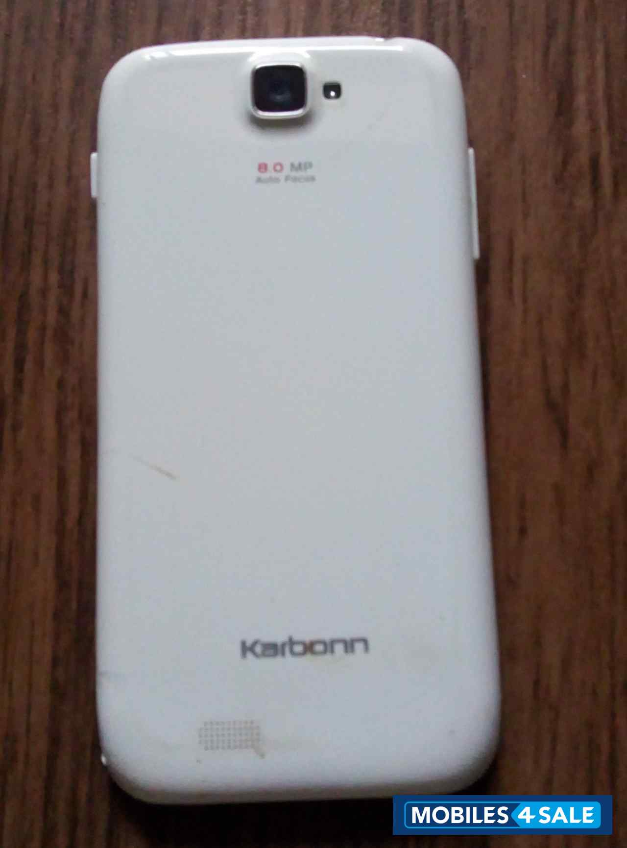 Karbonn  S5 Titanium