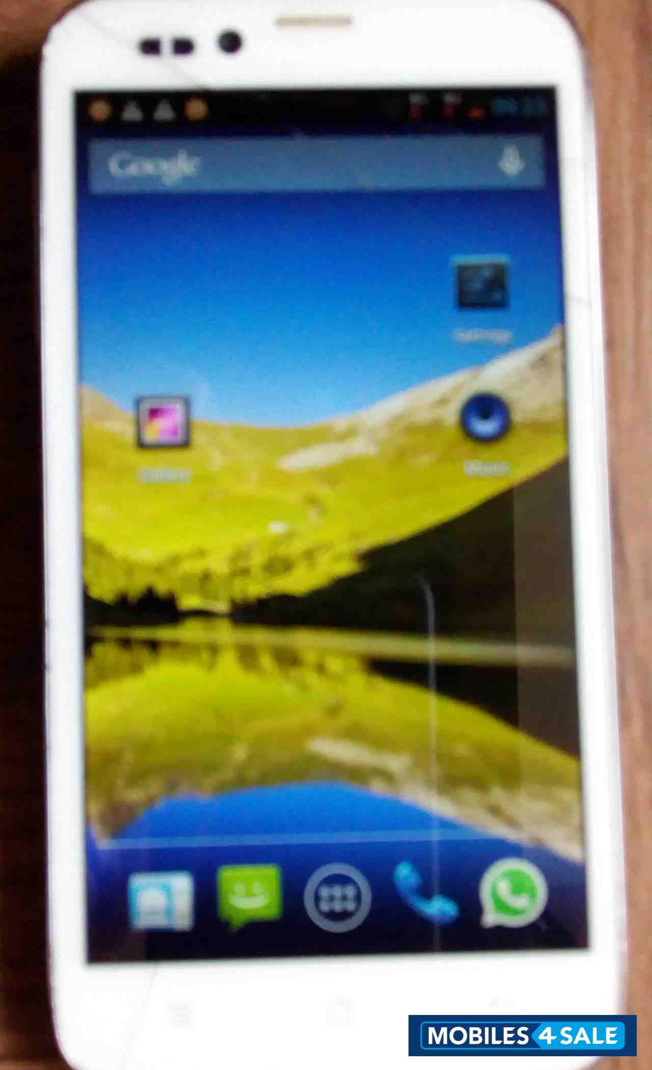 Karbonn  S5 Titanium