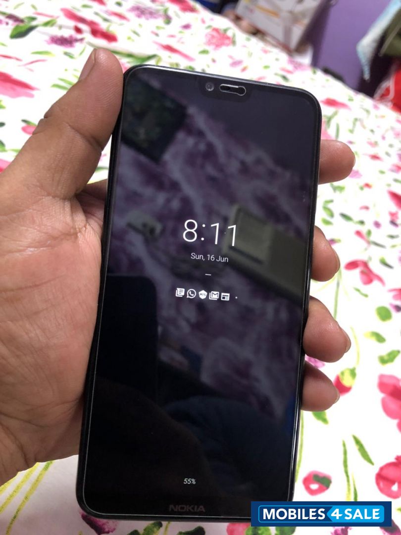 Nokia  6.1 plus