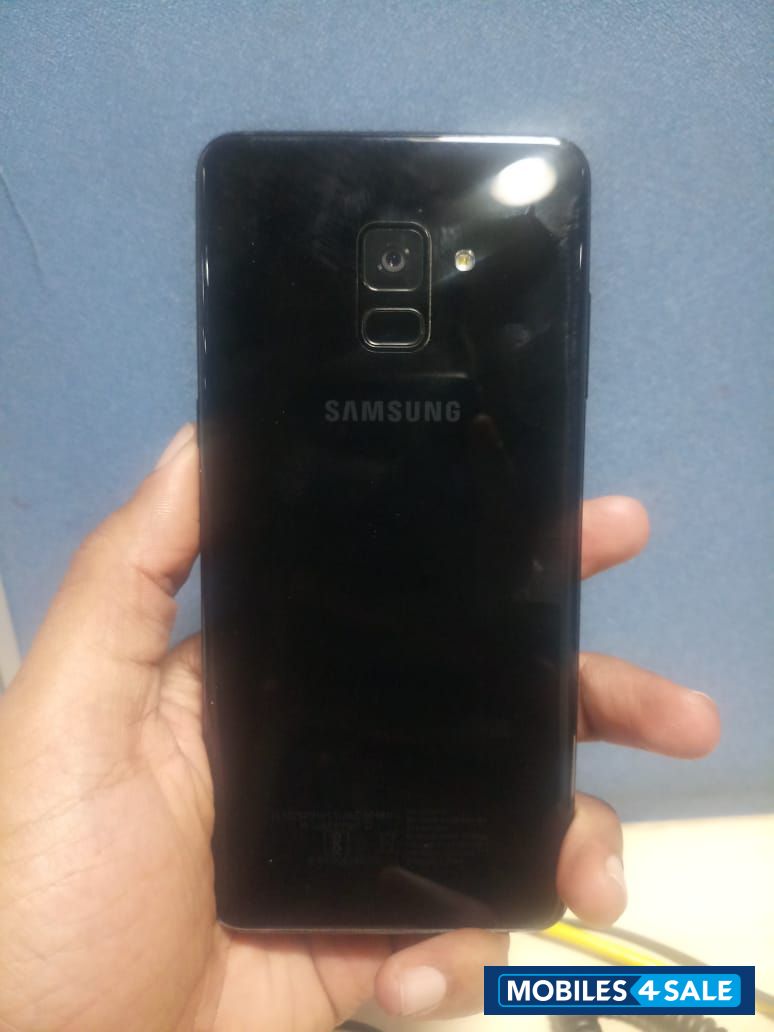 Samsung  Galaxy a8plus