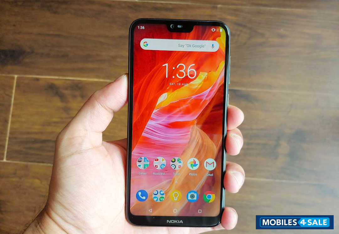 Nokia  6.1plus