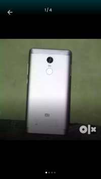 Xiaomi  Mi note 4