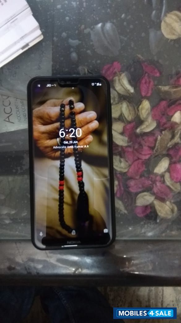 Nokia  6.1 plus2018