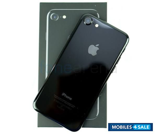 Apple  IPhone 7 256Gb jet black