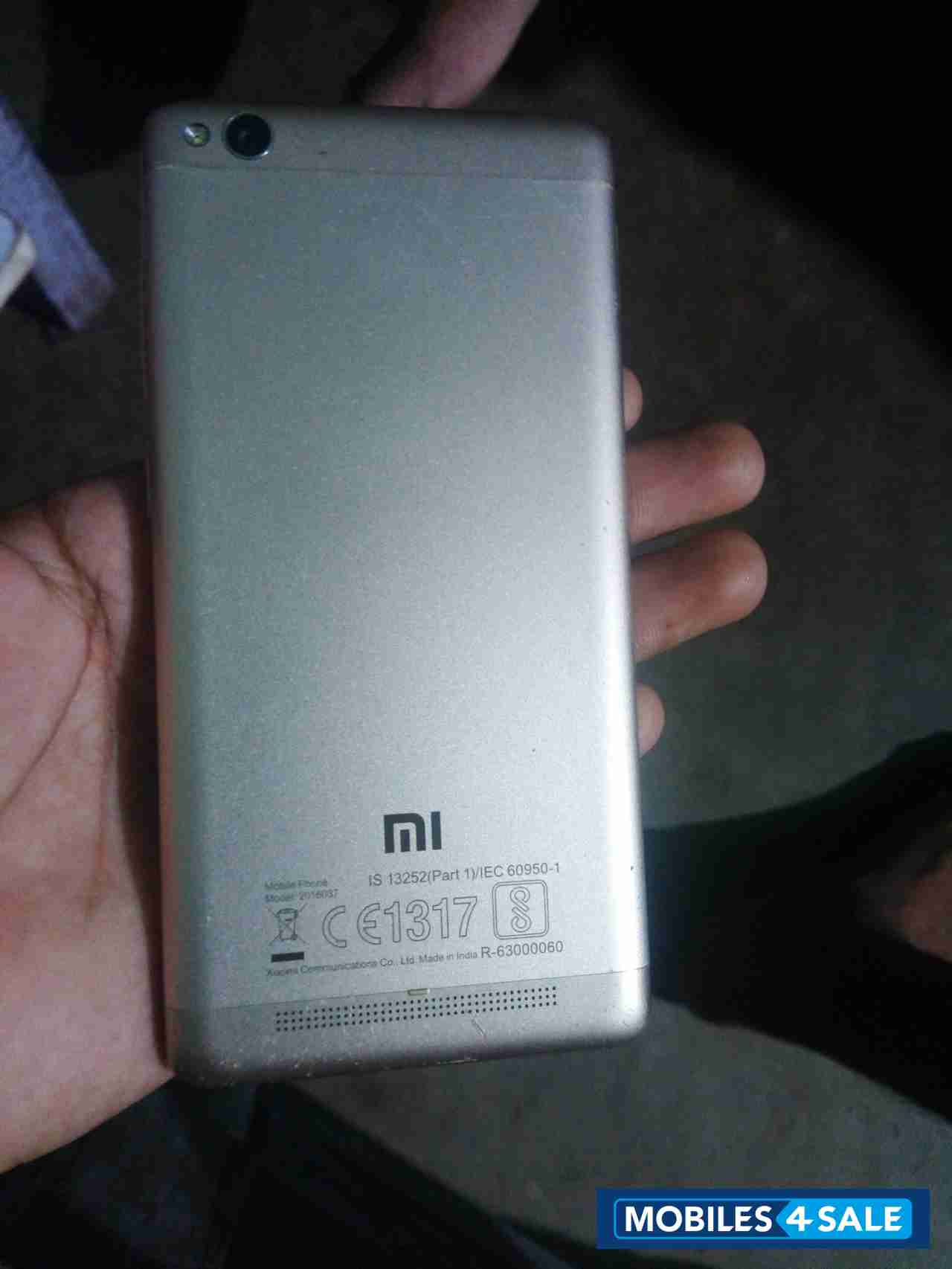 Redmi  3s