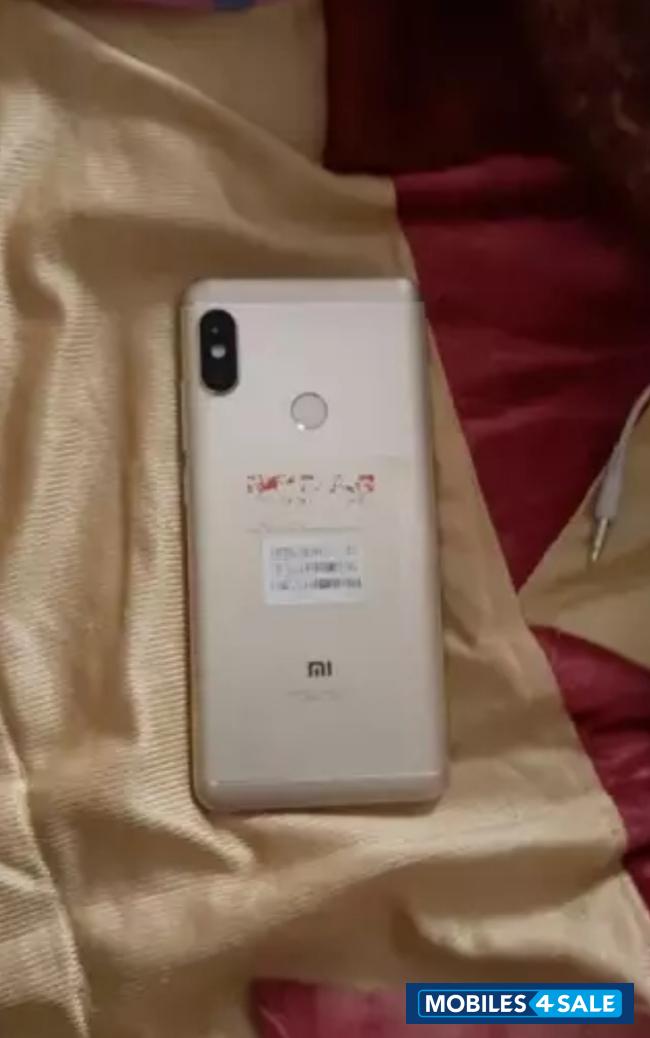 Xiaomi  Redmi note 5 pro