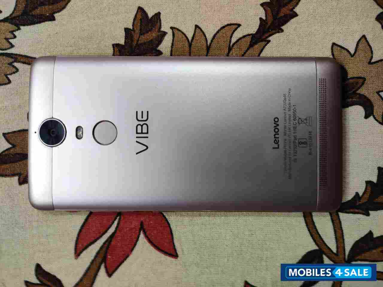 Lenovo  Vibe k 5 note