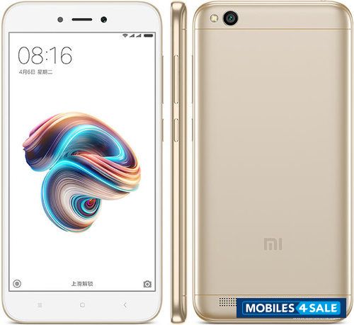 Redmi  Redmi 5a